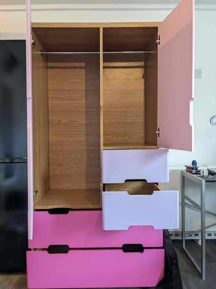 Photo of free Wardrobe (Erpingham NR11) #4