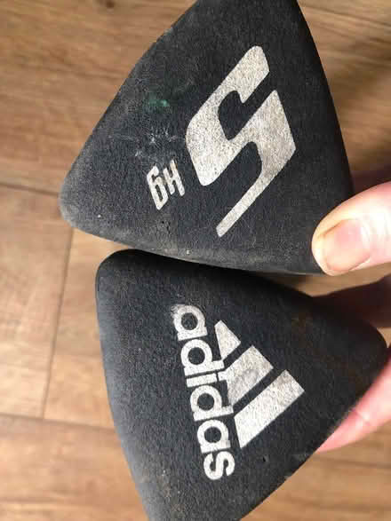 Photo of free Arm weights 5kg pair (L15 Wavertree) #2