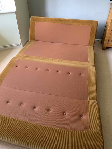 Photo of free Sofa bed (Gobowen SY10) #3