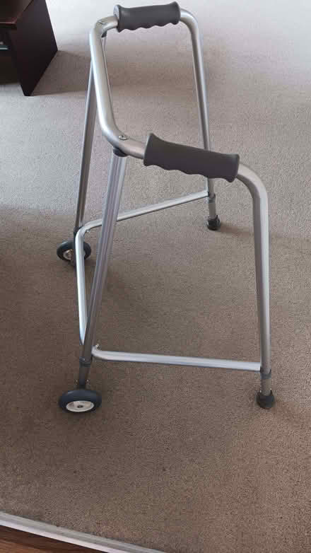 Photo of free Walking frame (Lower Sheering CM21) #2