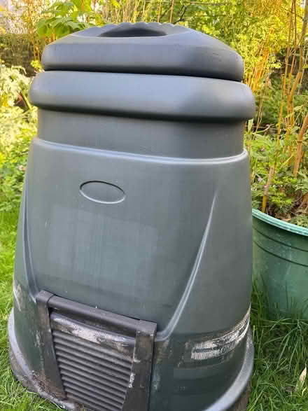 Photo of free Compost bin (Redland Bristol) #1