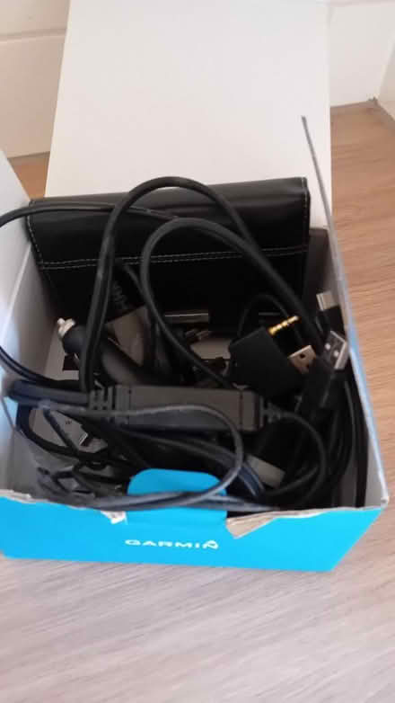 Photo of free Garmin SatNav (Benhall GL51) #1