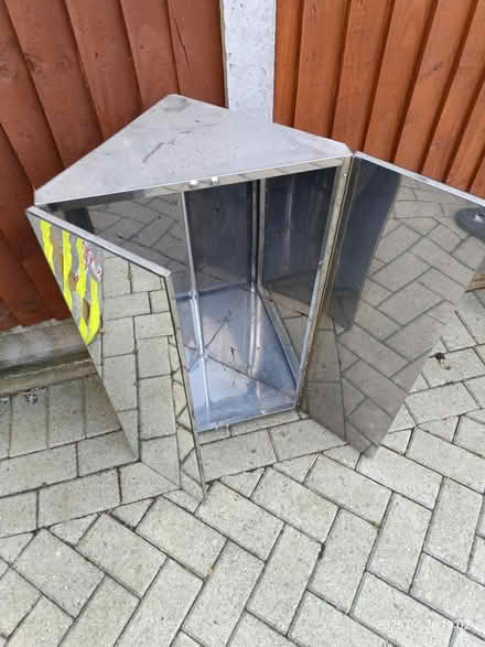 Photo of free Bathroom corner shelf stand (KT17) #3