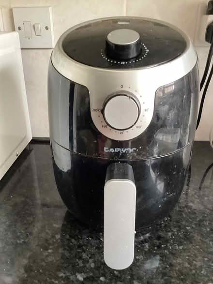 Photo of free Small fully working air fryer (Bluebell Rise Chalford) #1