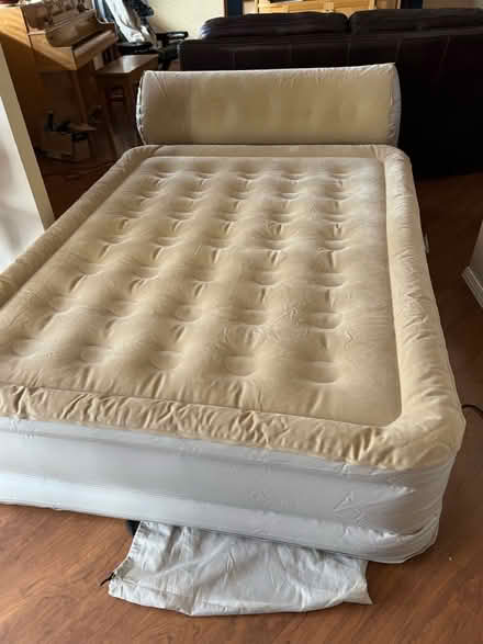 Photo of free Self inflating air bed (Near Unser and southern) #2