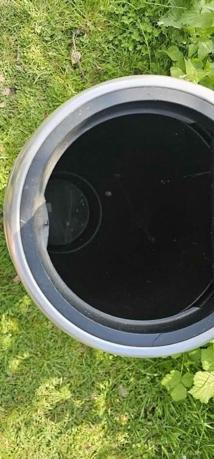 Photo of free Brabantia Stainless Steel 30 litre kitchen bin (Brent Pelham SG9) #2