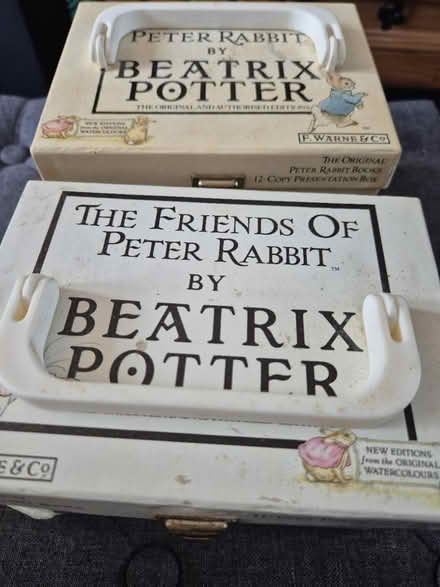 Photo of free Beatrix Potter collection (Westcliff SS0) #2