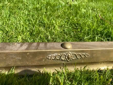 Photo of free Decorative Fireplace Edging (Millhouses S7) #4