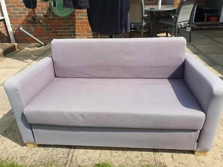 Photo of free Sofa Bed (DA2) #3