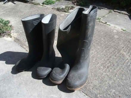 Photo of free Old Wellies (St Andrew's BS6) #1