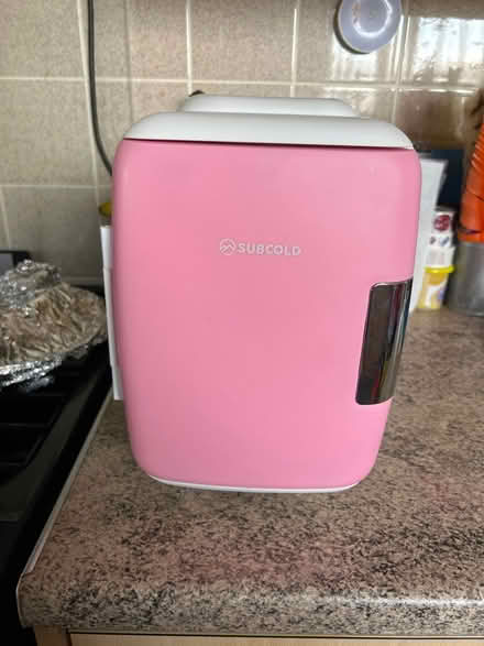 Photo of free Mini fridge (Parkside SK7) #1