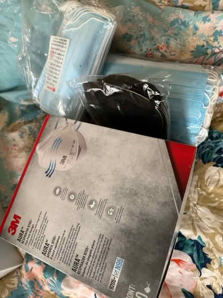 Photo of free Face masks (Williamsburg) #1
