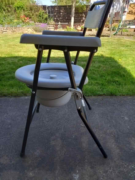 Photo of free Cammode (Bramcote NG9) #2