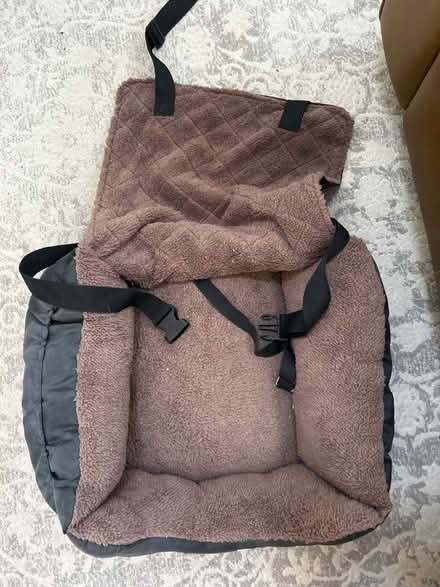 Photo of free Car dog bed (CT4 7LH) #1