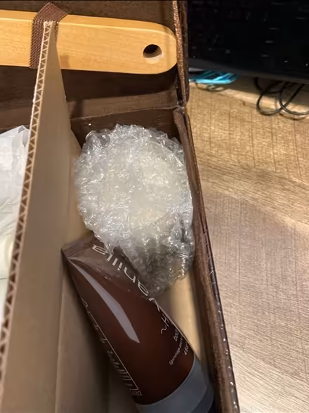 Photo of free H2O Vanilla Gift box set (Streetsville) #3