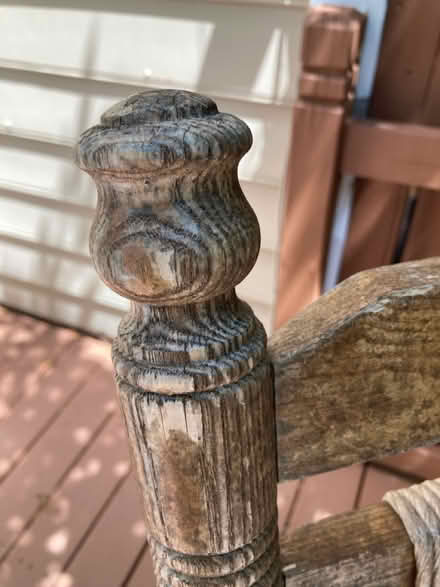 Photo of free Cracker Barrel Rocking Chair (Colony Lake) #3