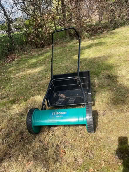 Photo of free Manual lawnmower (Bathampton) #1