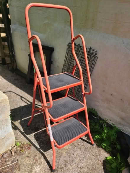 Photo of free Step ladder (Malvern Wells WR14) #1