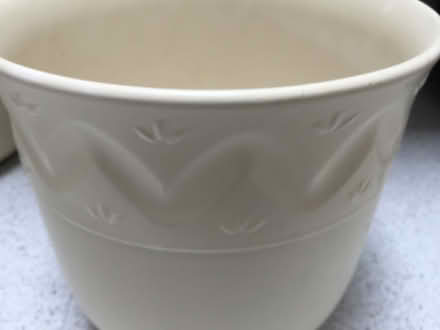 Photo of free Set of 3 plant pots (Barnham) #2