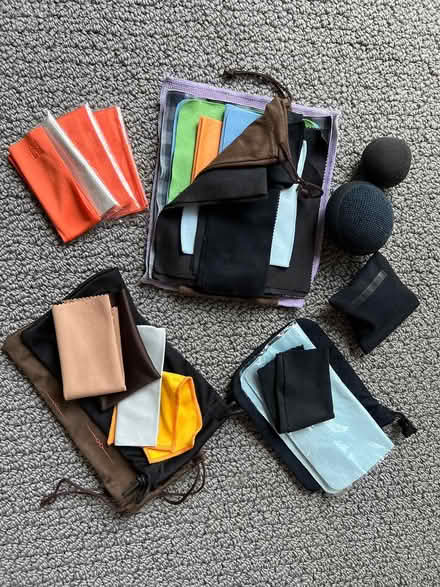 Photo of free Screen wipes (Walden - North Porter Square) #1