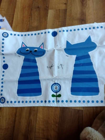 Photo of free Sewing project (South Ockendon RM15) #1