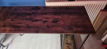 Photo of free Corner desk (Easter Road EH6) #3
