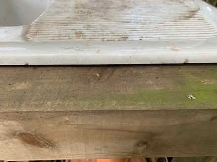 Photo of free Ceramic sink (Peasedown St John CP) #3