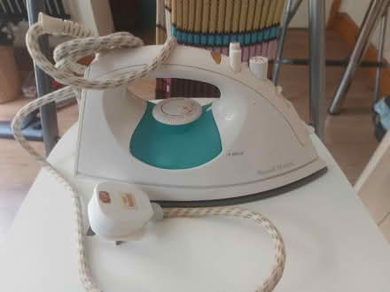 Photo of free Tefal Steam Iron (Seven Sisters N15) #1