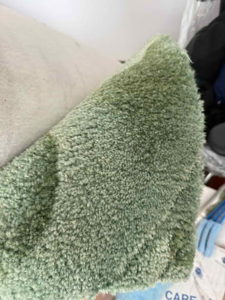 Photo of free 2 x Large rolls of carpet (Lye Valley OX3) #1