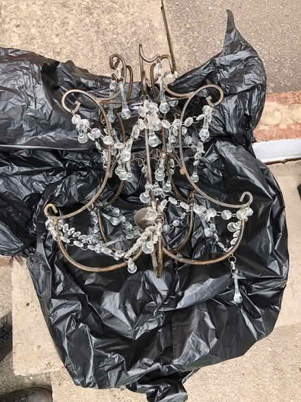 Photo of free Light shade (Stockport SK1) #2