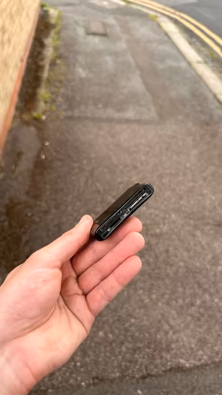Photo of free Advent card reader (E17) #2