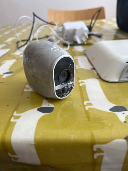 Photo of free Camera (KT13) #3