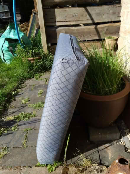 Photo of free Firm seat cushion (Stroud GL2) #2