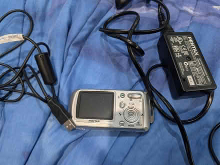 Photo of free Pentax old school camera (St Leonard's) #2