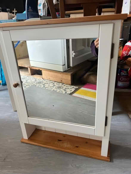 Photo of free Bathroom cabinet (Harlington LU5) #1