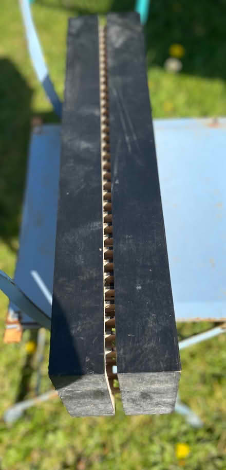 Photo of free IKEA CD rack (Fairfield LA1) #1