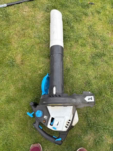 Photo of free Non running blower (KT7 - Thames Ditton) #1