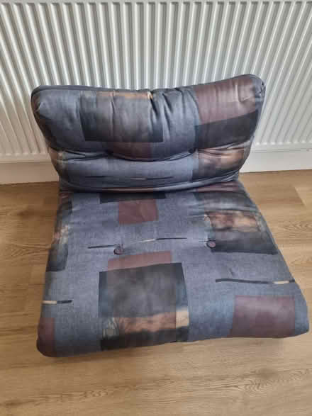 Photo of free Futon mattress, CR0 (Croydon, CR0) #1