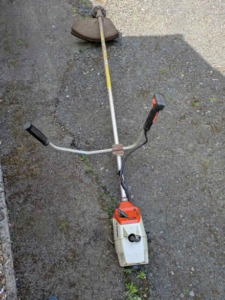 Photo of free Strimmer, petrol, STIHL, 1.9m long (Riverhead TN13) #2
