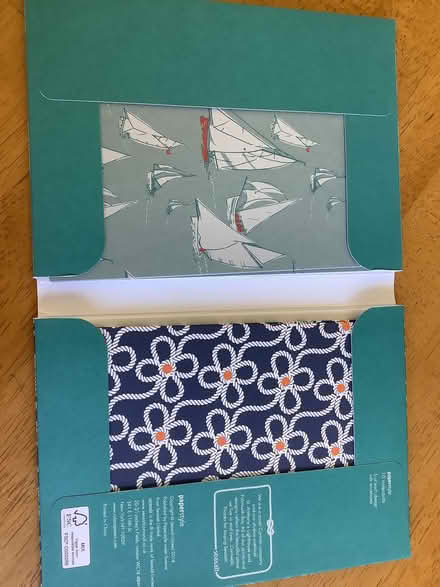 Photo of free Notelets (Fernhill GU17) #1