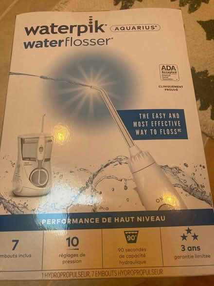 Photo of free New Waterpik (Utica-Shelby) #1