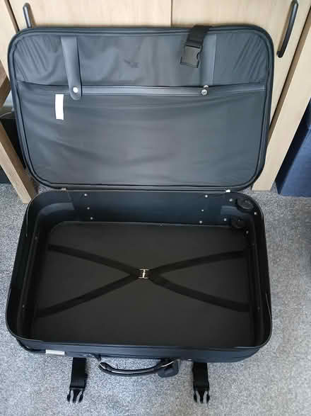Photo of free Medium suitcase (Wallisdown BH12) #2