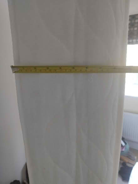 Photo of free Double mattress nearly new (Stroud GL5 (Ebley)) #2