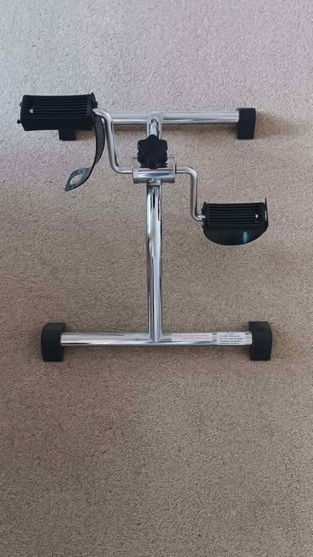 Photo of free Pedal exerciser for use seated (Lower Sheering CM21) #1