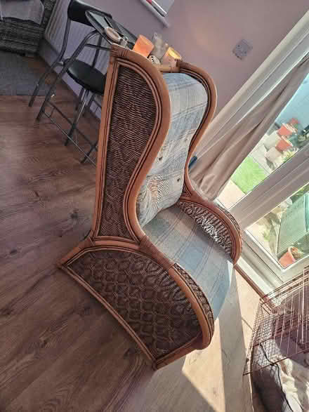 Photo of free armchair (Lindfield RH16) #2