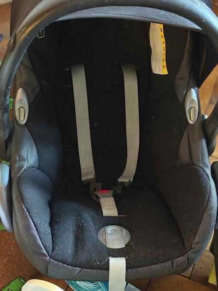 Photo of free Newborn car seat (Freehold LA1) #2