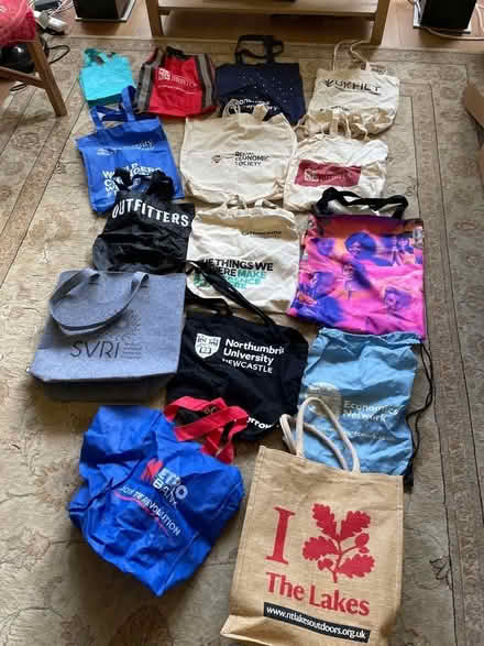 Photo of free Tote bags (Cotham BS6) #1
