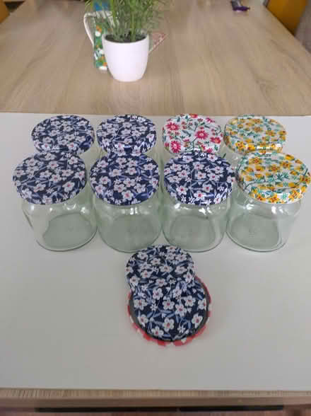 Photo of free Jam Jars (Killiney) #1