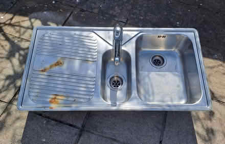 Photo of free Sink (Midsomer Norton) (Midsomer Norton (BA3)) #1