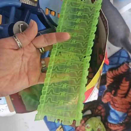 Photo of free Glow track big bag (EH4) #2